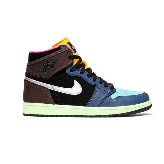 Bota Air Jordan 1 Retro High PREMIUM NACIONAL  - Tokyo Bio Hack