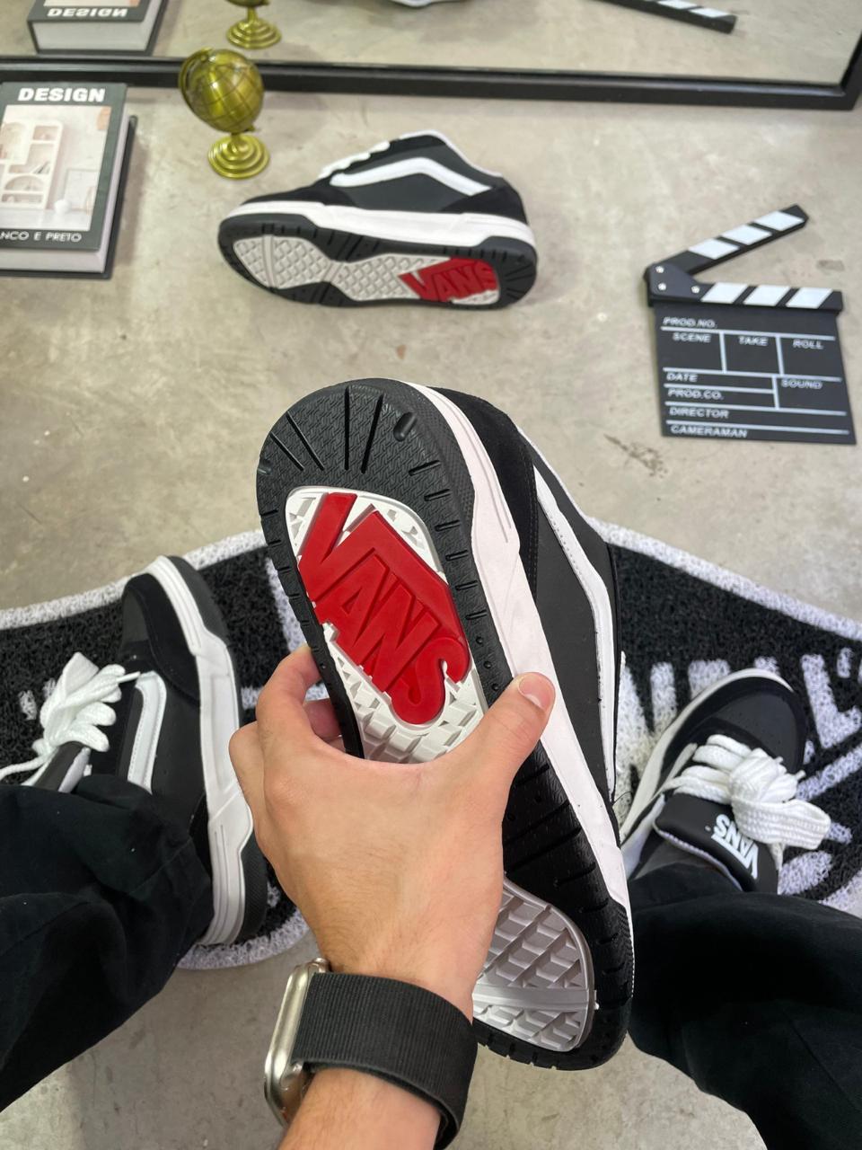 Hylane NACIONAL PREMIUM - Preto Branco