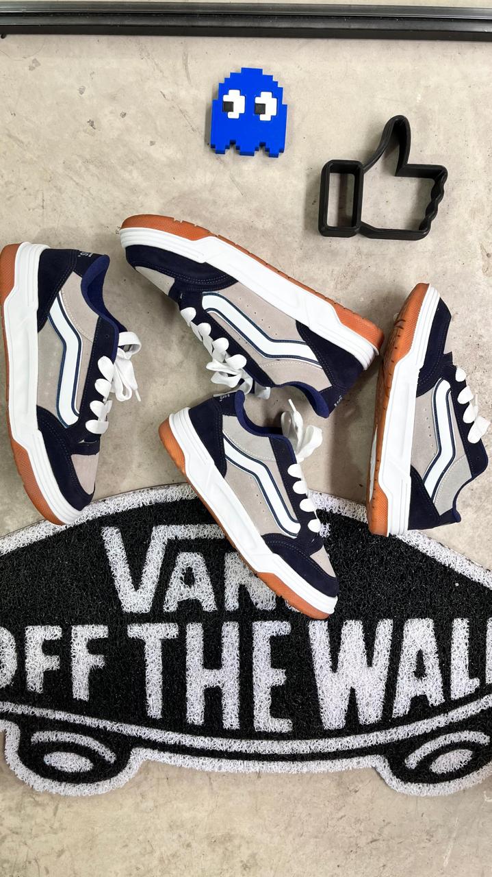 Hylane NACIONAL PREMIUM - Branco Azul Cinza