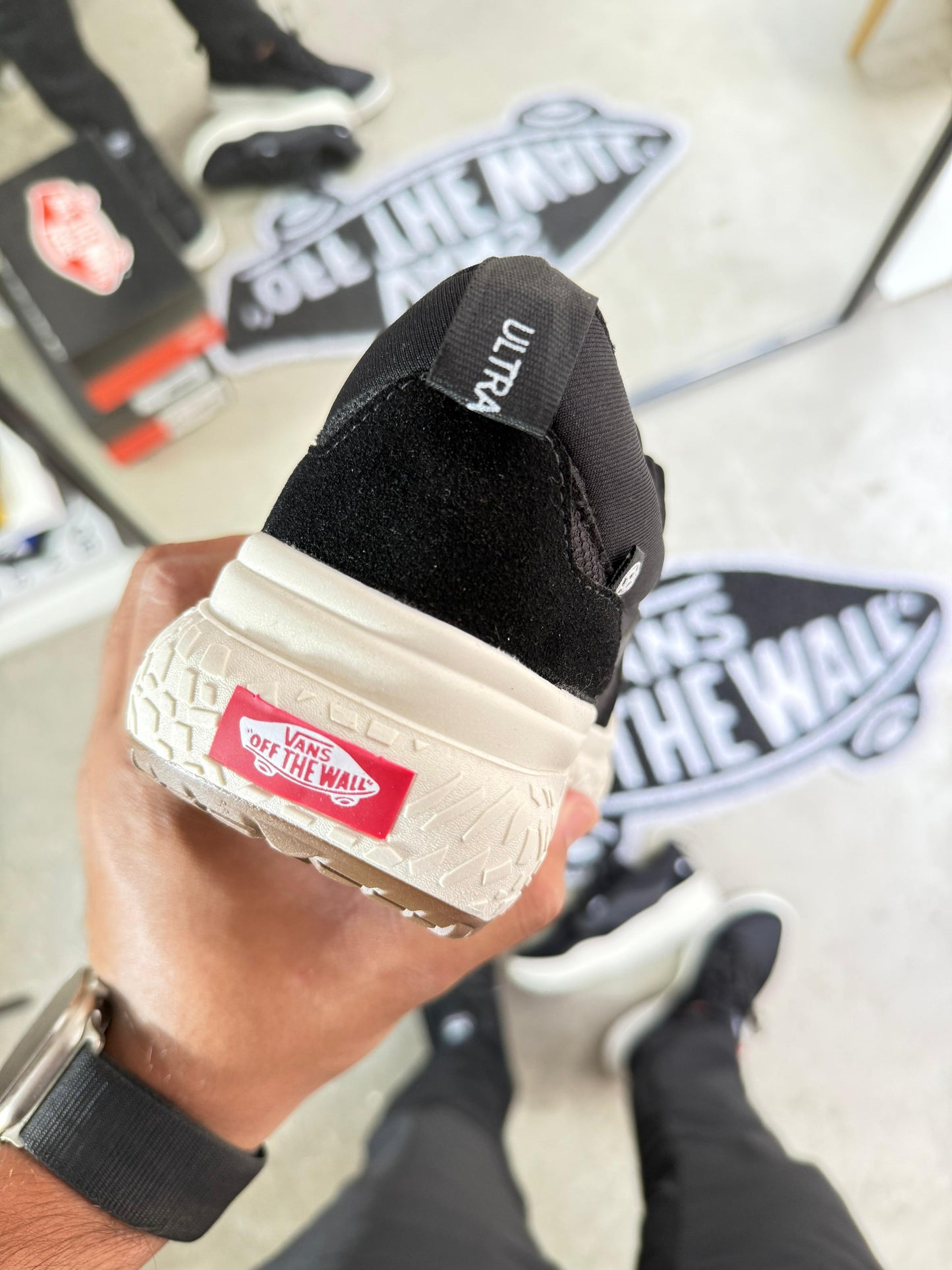 Ultrarange Neo Vr3 NACIONAL PREMIUM - Preto Branco