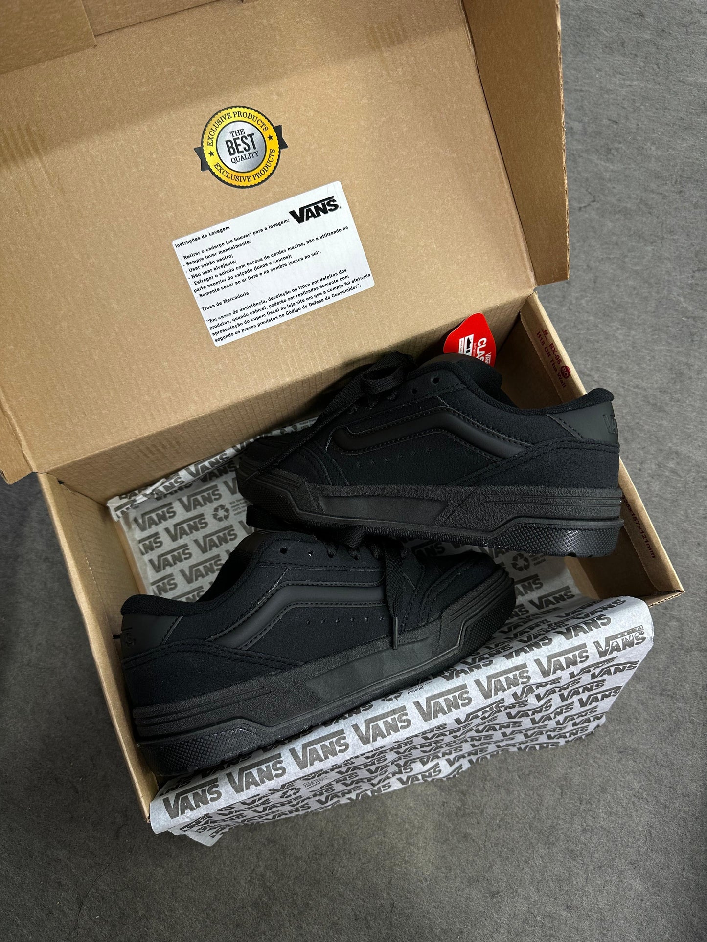 Hylane NACIONAL PREMIUM - Preto Preto