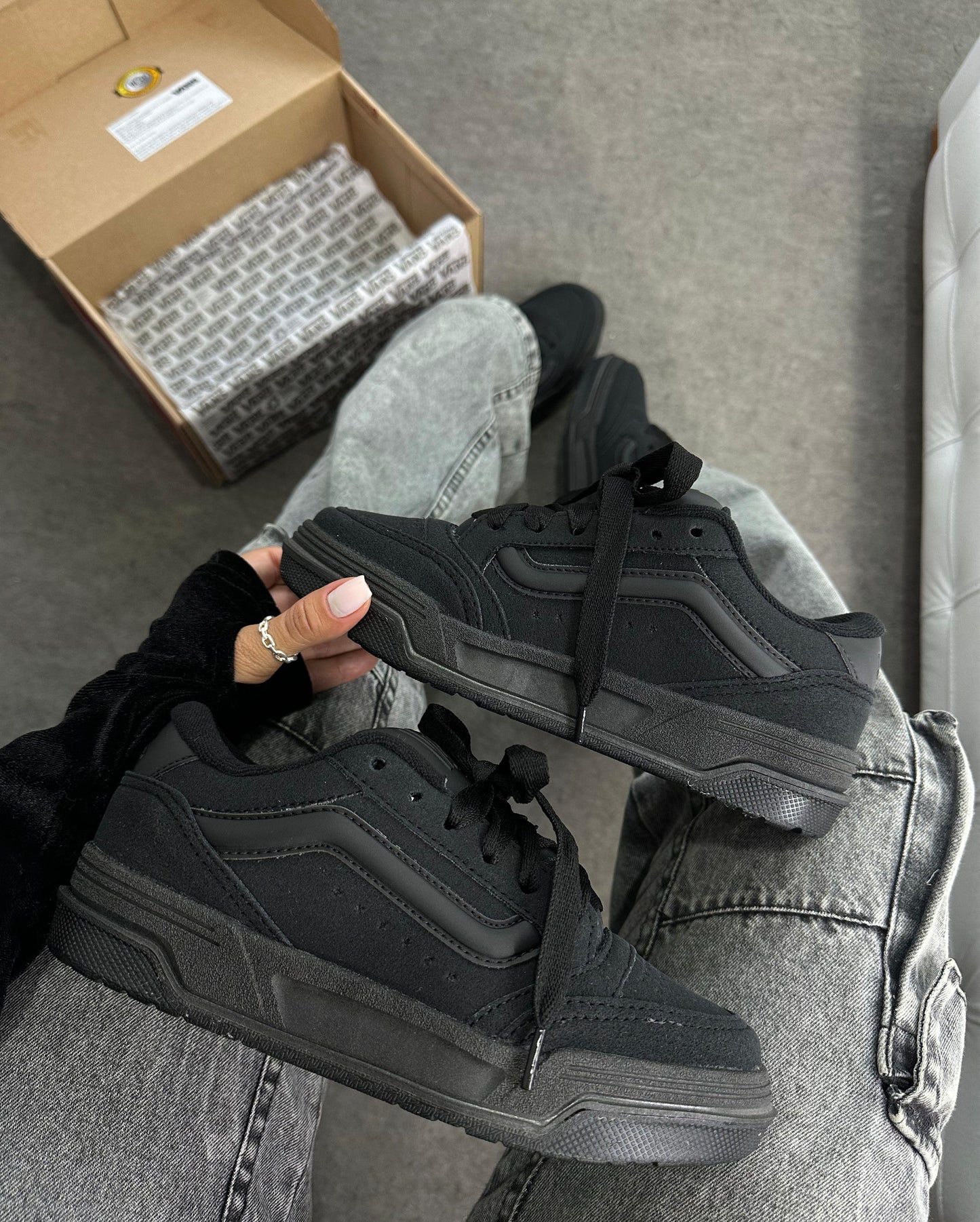 Hylane NACIONAL PREMIUM - Preto Preto