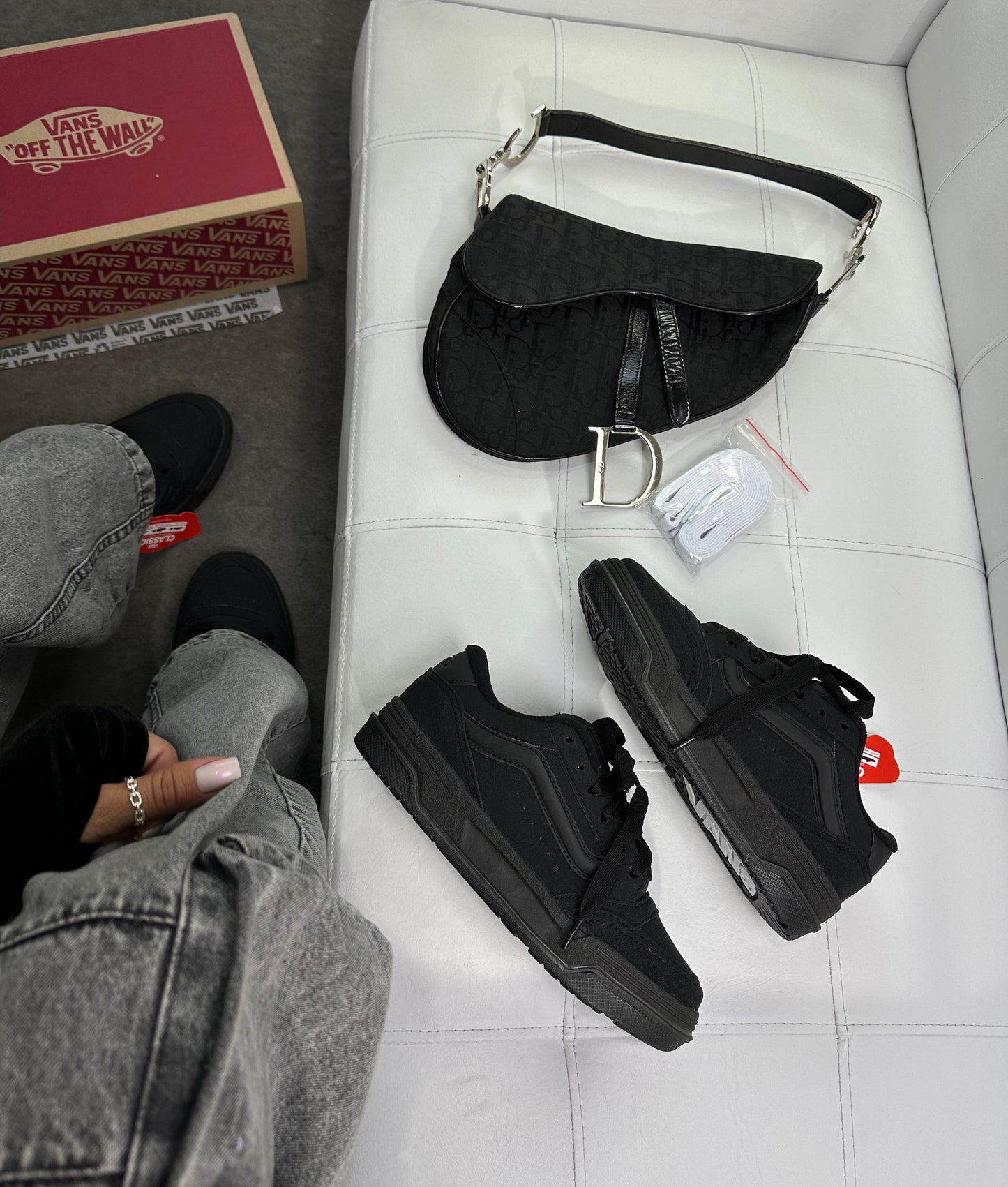 Hylane NACIONAL PREMIUM - Preto Preto