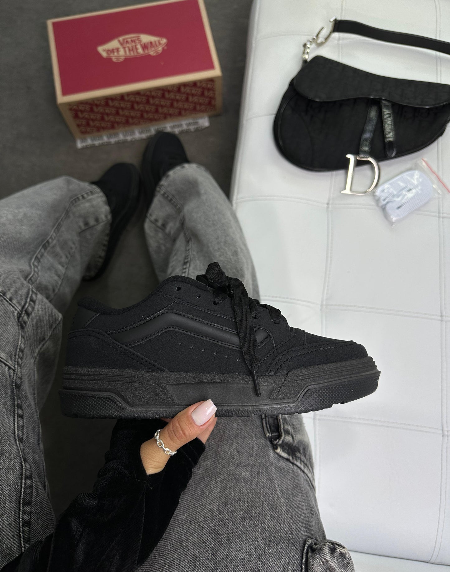 Hylane NACIONAL PREMIUM - Preto Preto