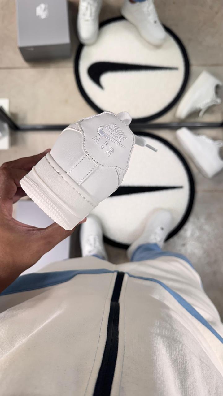 Air force NACIONAL PREMIUM - Branco Branco