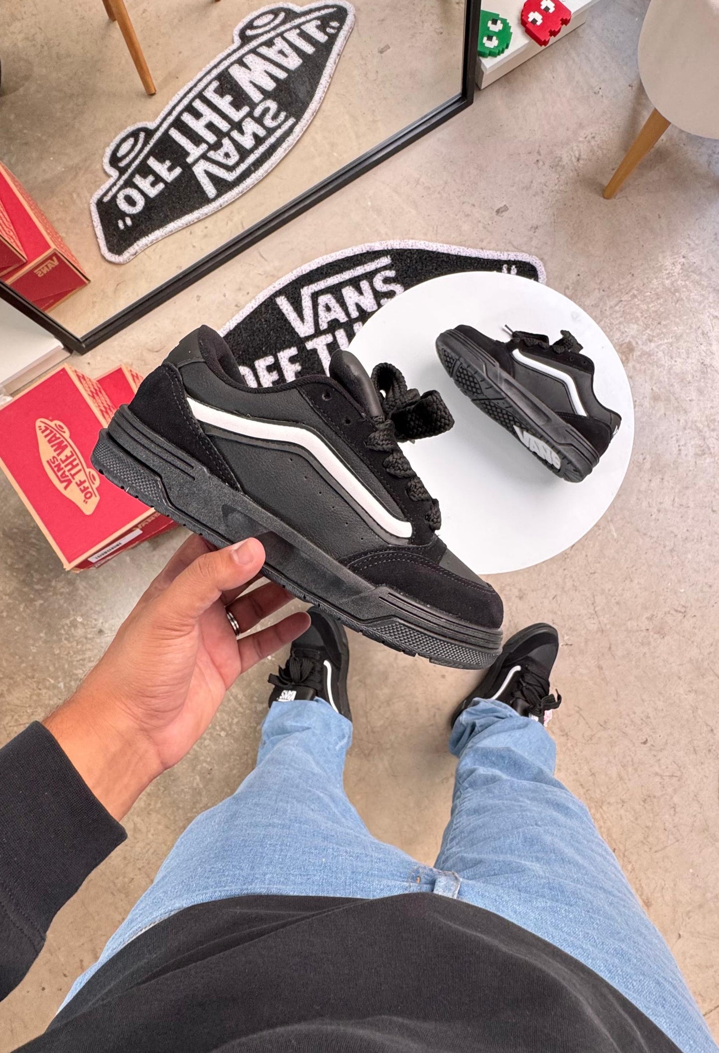 Hylane NACIONAL PREMIUM - Preto Branco