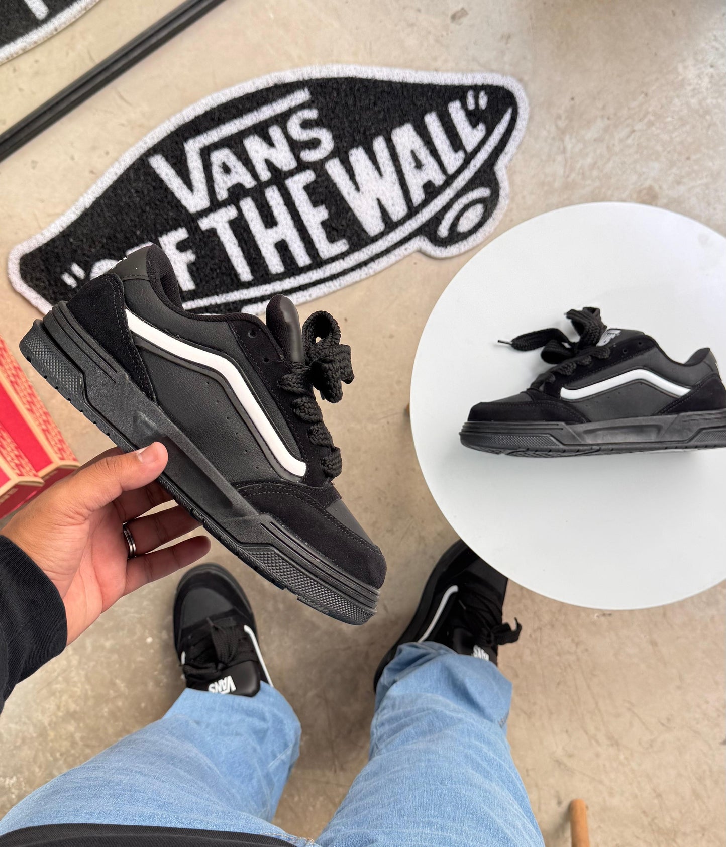 Hylane NACIONAL PREMIUM - Preto Branco