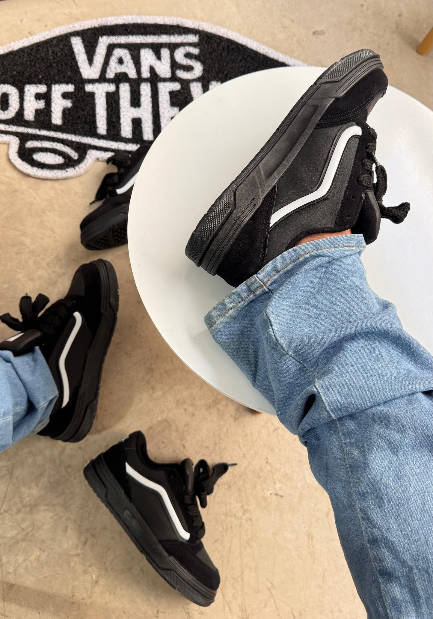 Hylane NACIONAL PREMIUM - Preto Branco