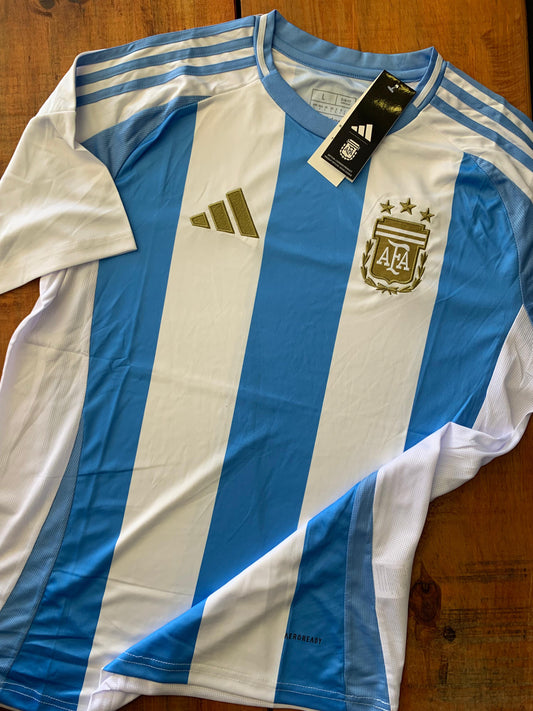 Camiseta de time Argentina