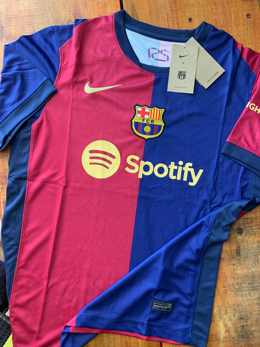 Camiseta de time Barcelona