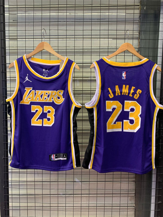 Regata NBA Lakers (James Nº 22)