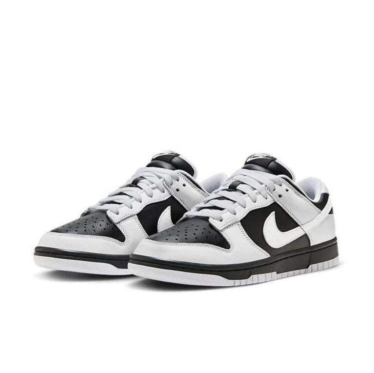 Dunk Reverse Panda PREMIUM NACIONAL - Preto Branco