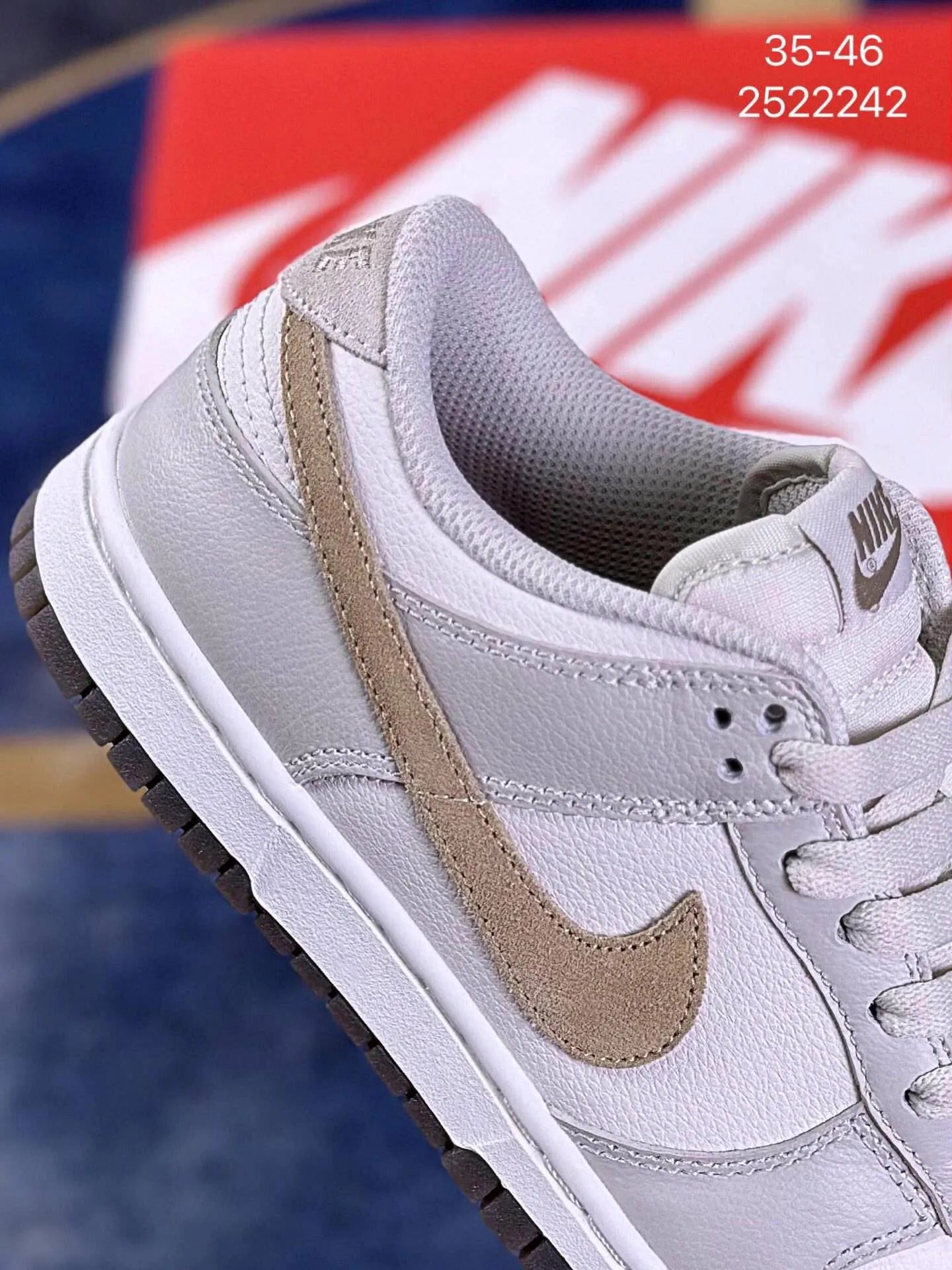 LANÇAMENTO Dunk Low Retro SE "Phantom"