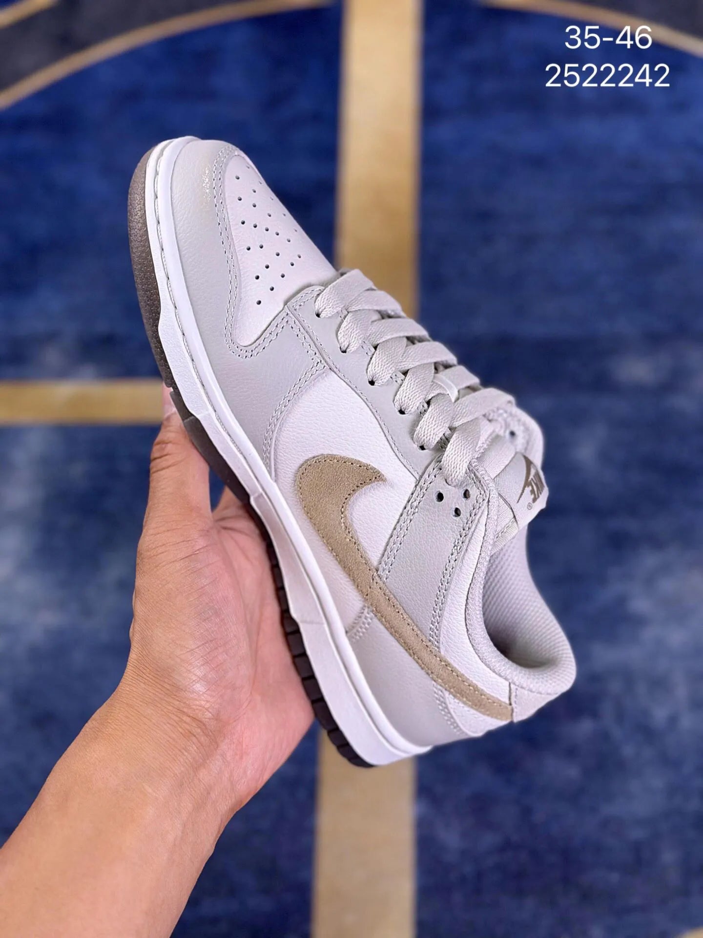 LANÇAMENTO Dunk Low Retro SE "Phantom"