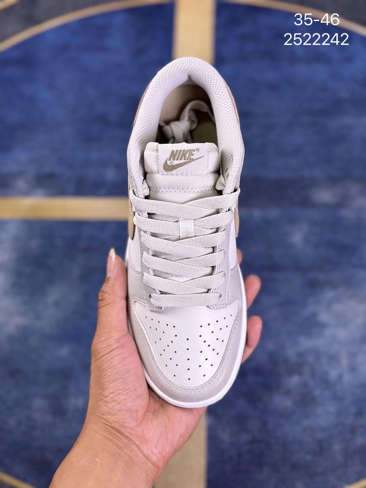 LANÇAMENTO Dunk Low Retro SE "Phantom"