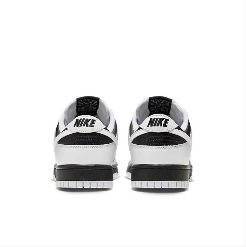 Dunk Reverse Panda PREMIUM NACIONAL - Preto Branco