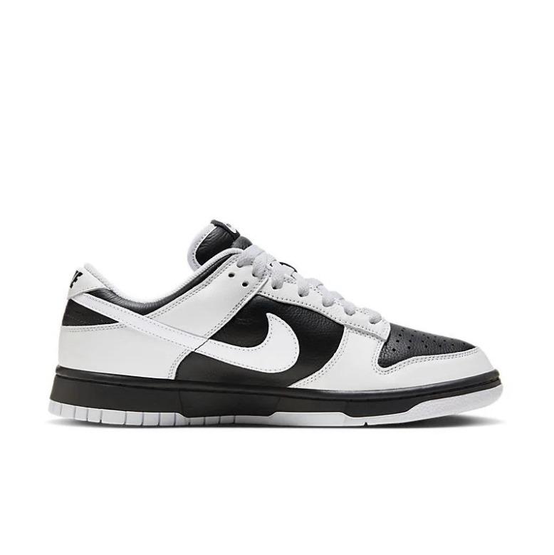 Dunk Reverse Panda PREMIUM NACIONAL - Preto Branco