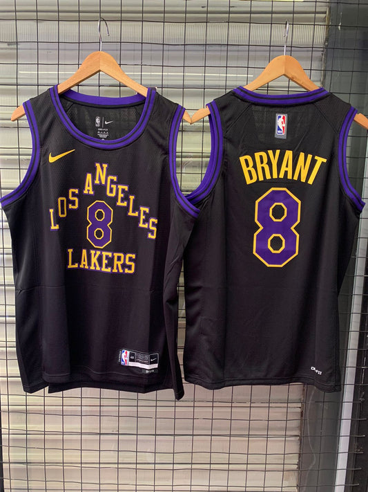 Regata NBA Lakers (Bryant Nº 8)