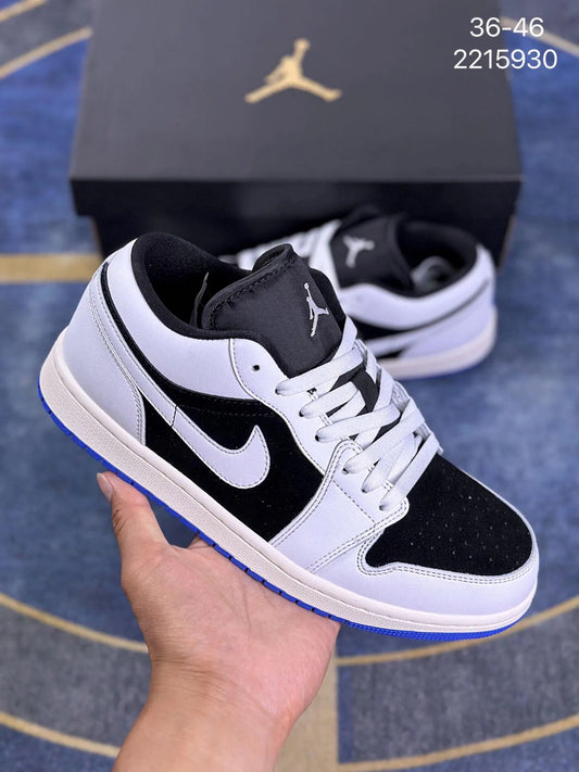 Edição ESPECIAL LANÇAMENTO Air Jordan 1 Low "Quai 54"