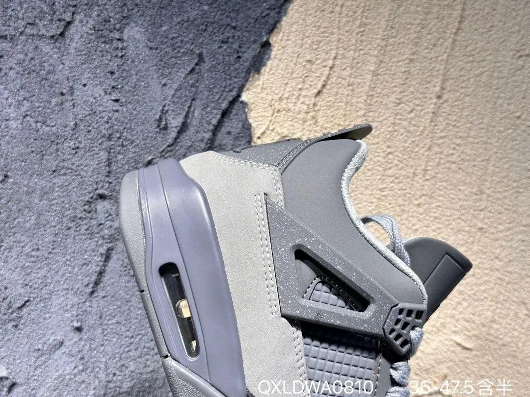 Edição ESPECIAL LANÇAMENTO Air Jordan 4 "Paris Olympics"