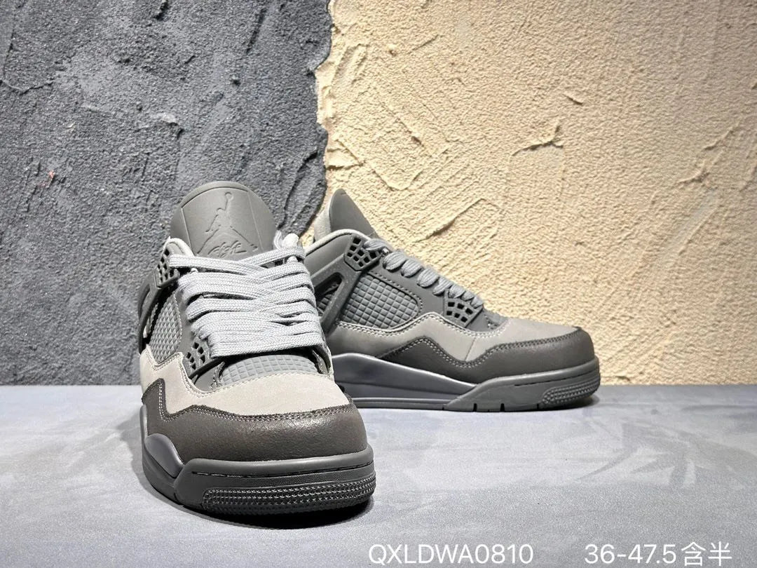 Edição ESPECIAL LANÇAMENTO Air Jordan 4 "Paris Olympics"