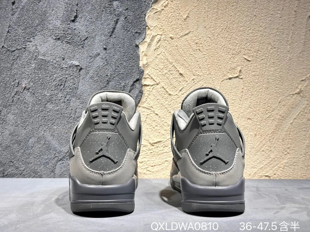 Edição ESPECIAL LANÇAMENTO Air Jordan 4 "Paris Olympics"