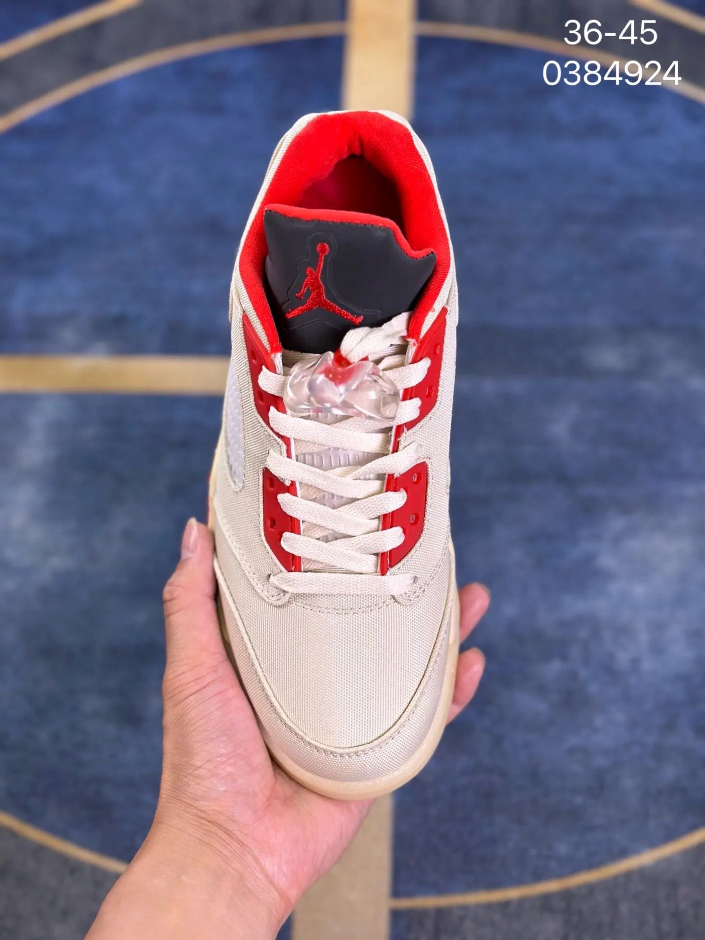 Edição ESPECIAL Air Jordan 5 Retro Low "Chinese New Year" (2021)
