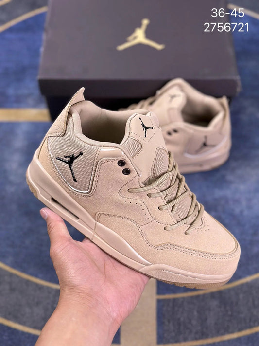 Edição ESPECIAL Air Jordan Courtside 23 "Desert"