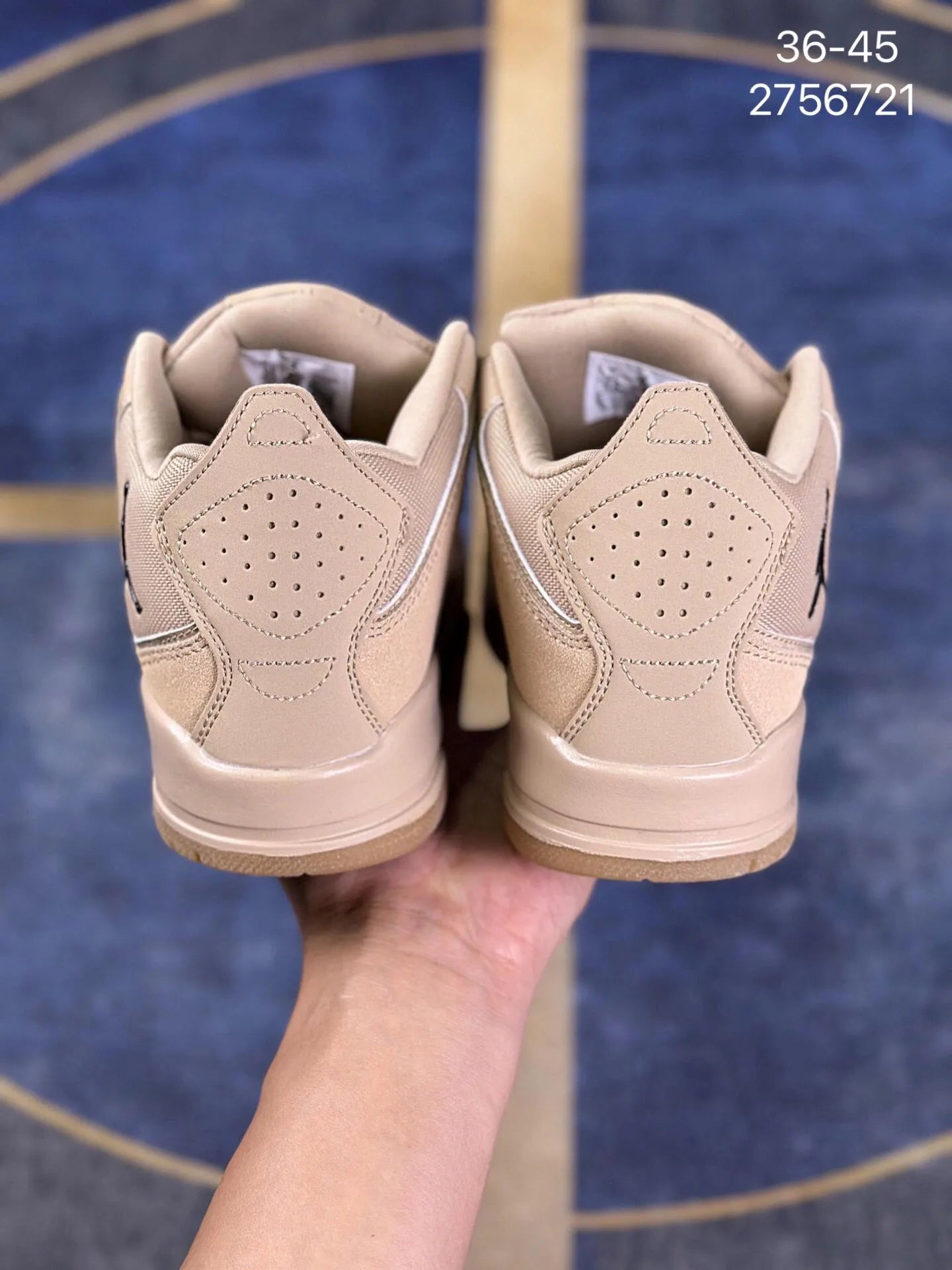 Edição ESPECIAL Air Jordan Courtside 23 "Desert"