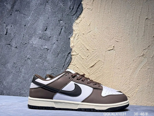 LANÇAMENTO Dunk Low next nature cacao wow "Baroque"