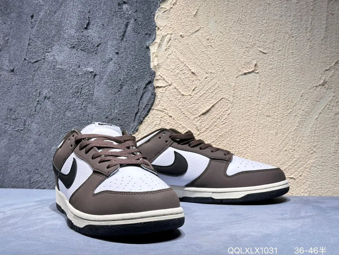 LANÇAMENTO Dunk Low next nature cacao wow "Baroque"