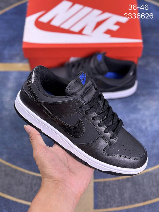 Edição ESPECIAL LANÇAMENTO Dunk Low Black Croc