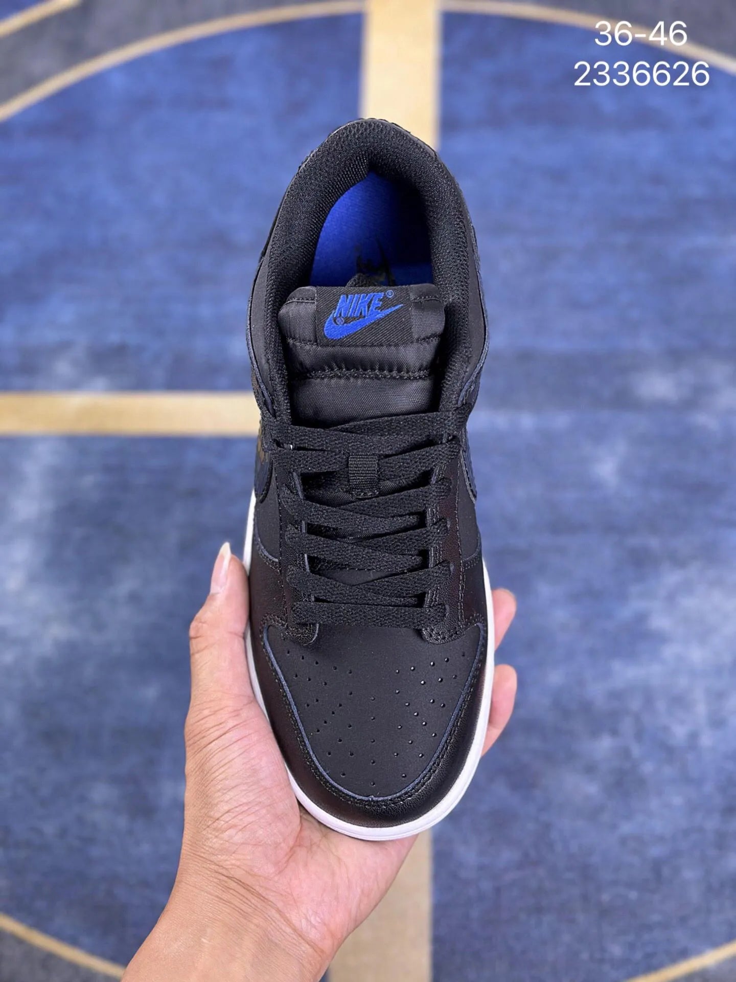 Edição ESPECIAL LANÇAMENTO Dunk Low Black Croc