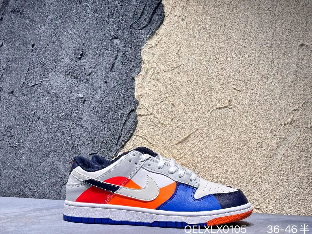 Lançamento EDIÇÃO ESPECIAL  Dunk Low GS "Upside Down"