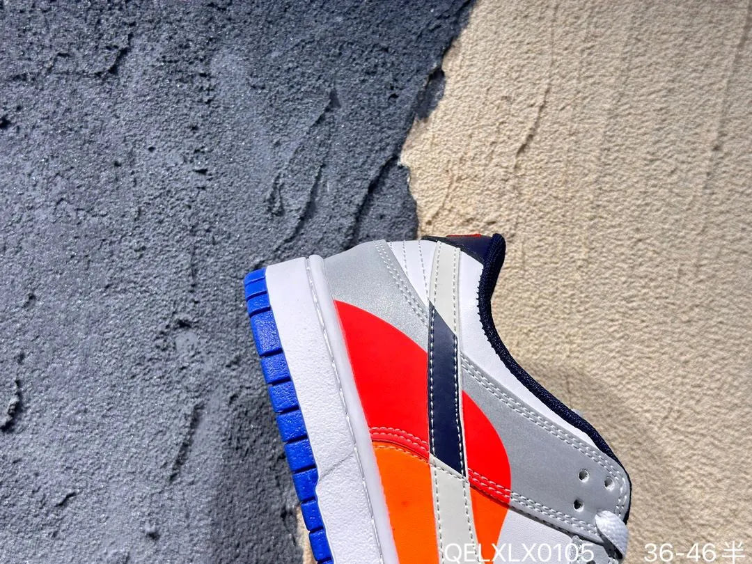 Lançamento EDIÇÃO ESPECIAL  Dunk Low GS "Upside Down"