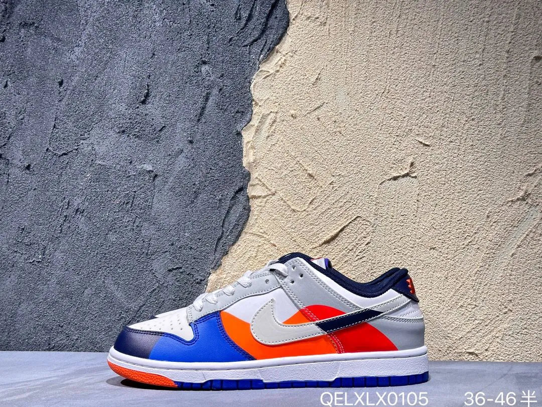 Lançamento EDIÇÃO ESPECIAL  Dunk Low GS "Upside Down"