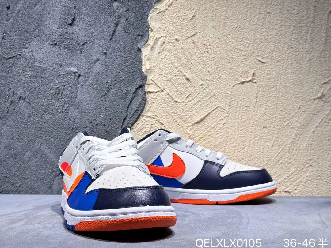 Lançamento EDIÇÃO ESPECIAL  Dunk Low GS "Upside Down"
