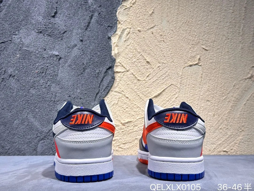 Lançamento EDIÇÃO ESPECIAL  Dunk Low GS "Upside Down"