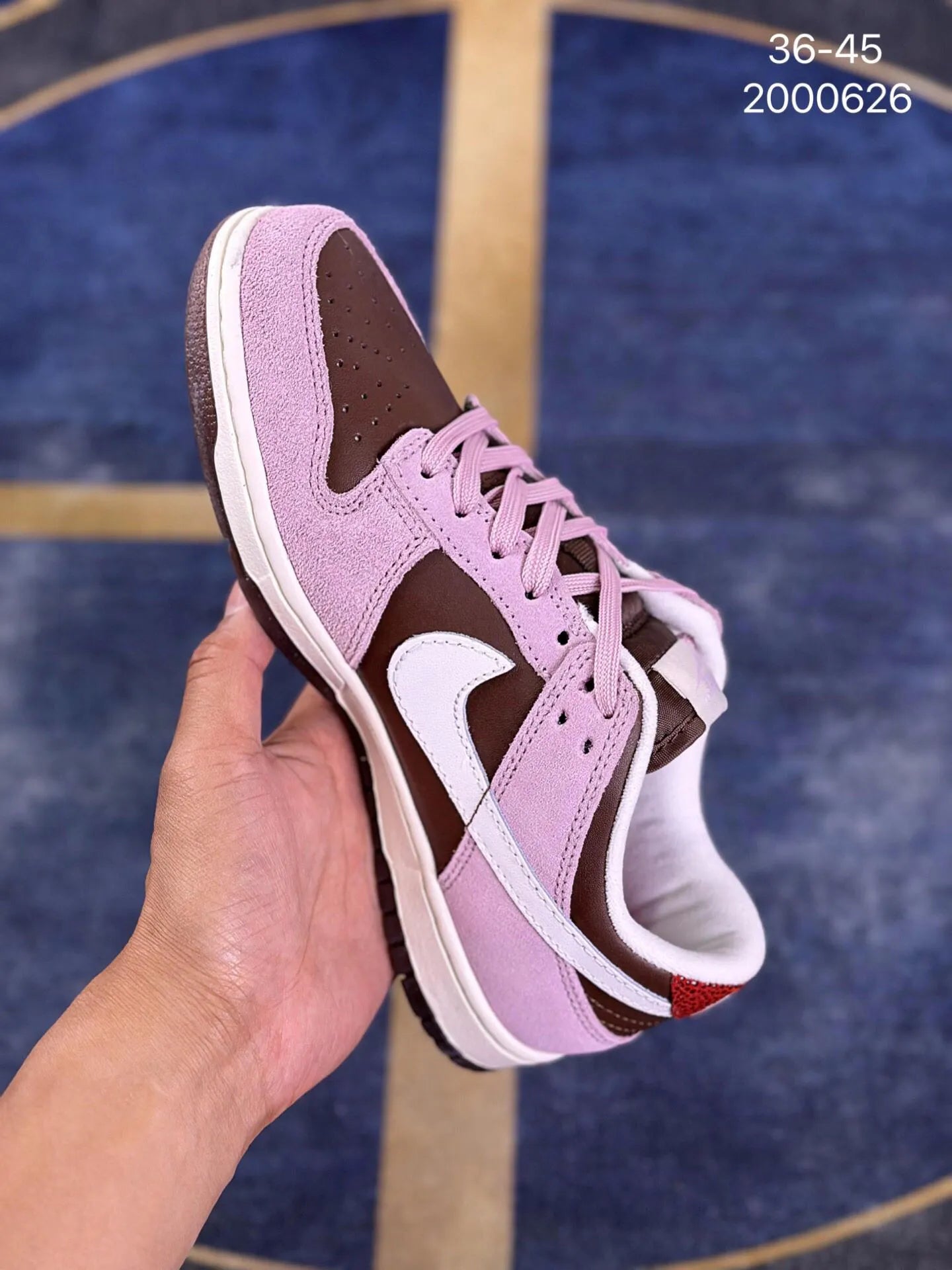 Edição ESPECIAL LANÇAMENTO Dunk Low Neapolitan