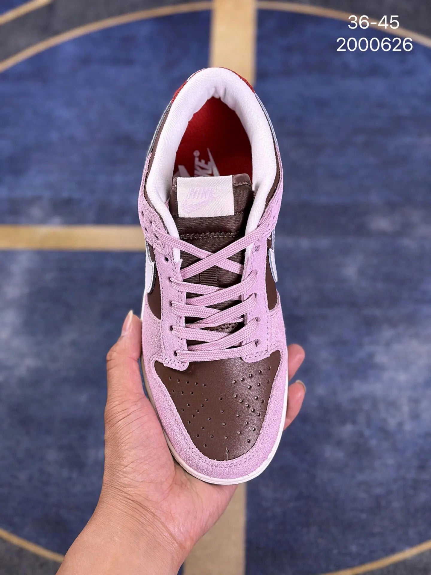 Edição ESPECIAL LANÇAMENTO Dunk Low Neapolitan