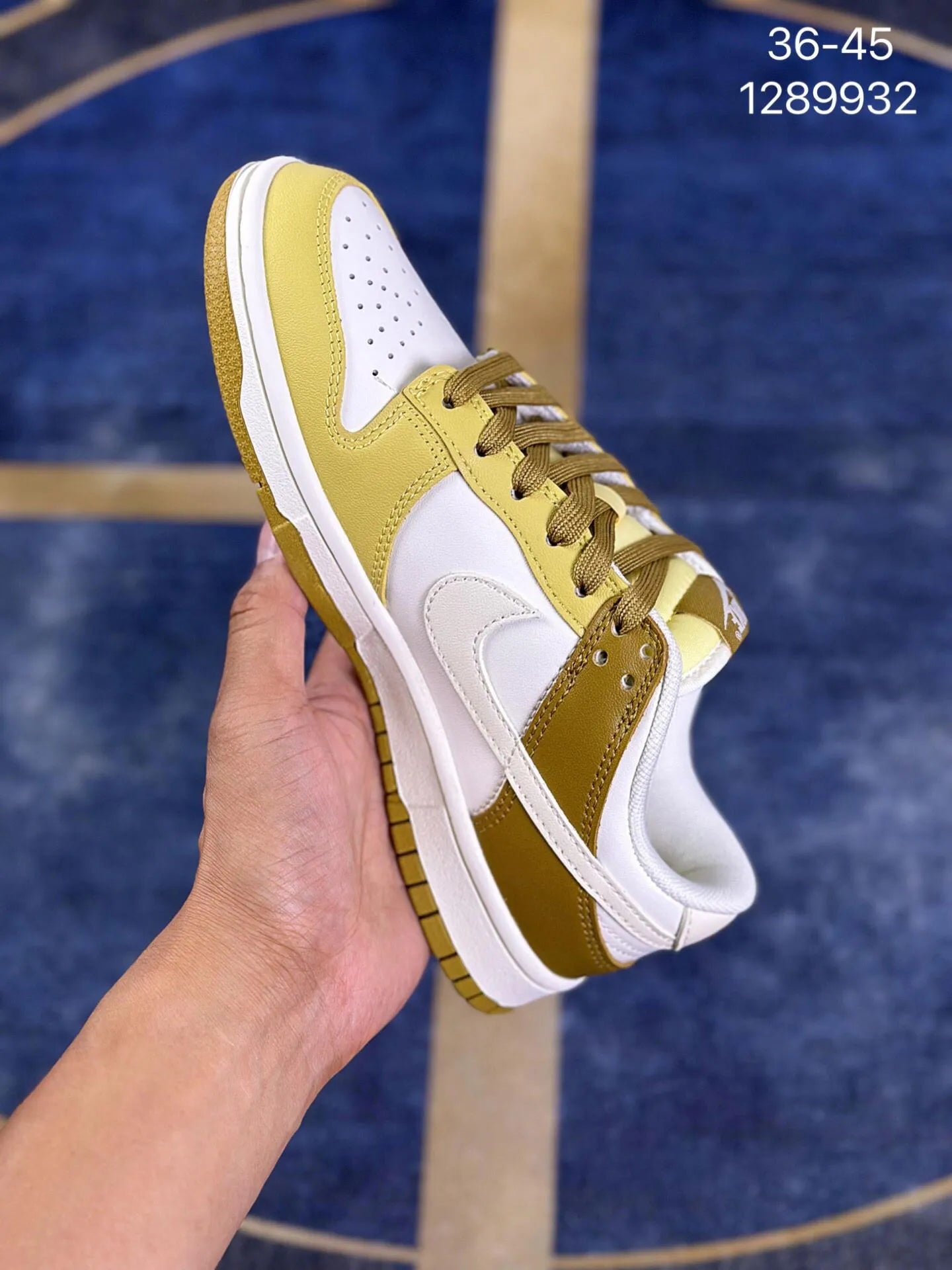 LANÇAMENTO Dunk Low Retro "Bronzine"