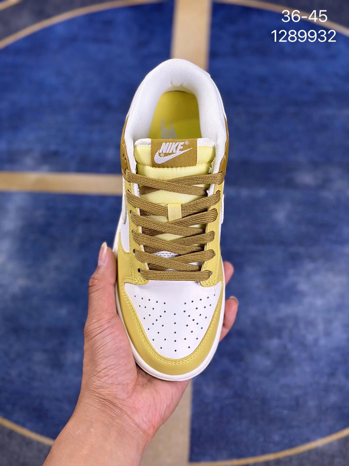 LANÇAMENTO Dunk Low Retro "Bronzine"