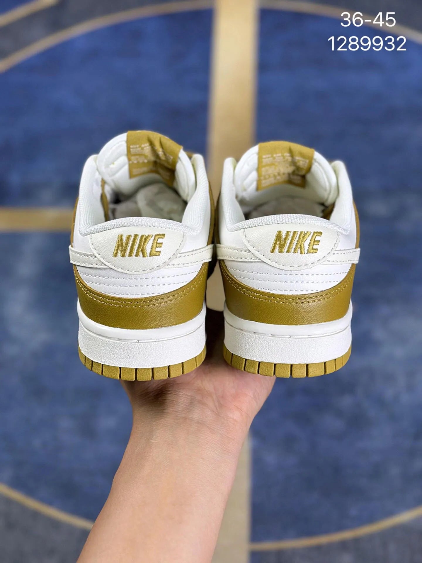 LANÇAMENTO Dunk Low Retro "Bronzine"