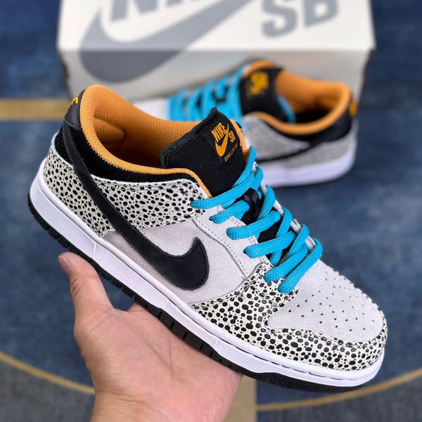 魅力的な tenis_nike_sb_dunk_low_safari_ 靴